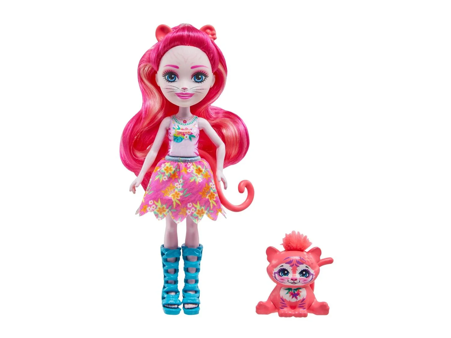 Enchantimals Poupe