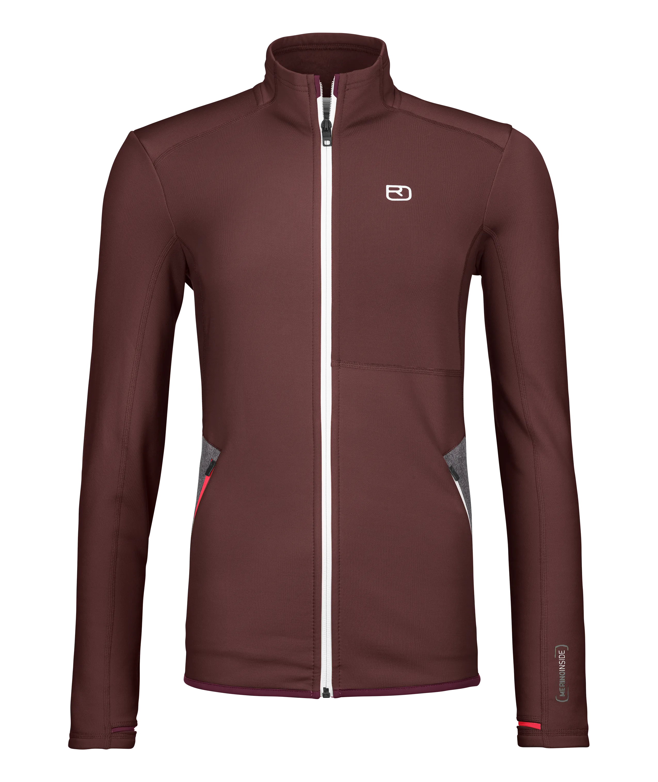 ORTOVOXR FLEECE JACKET