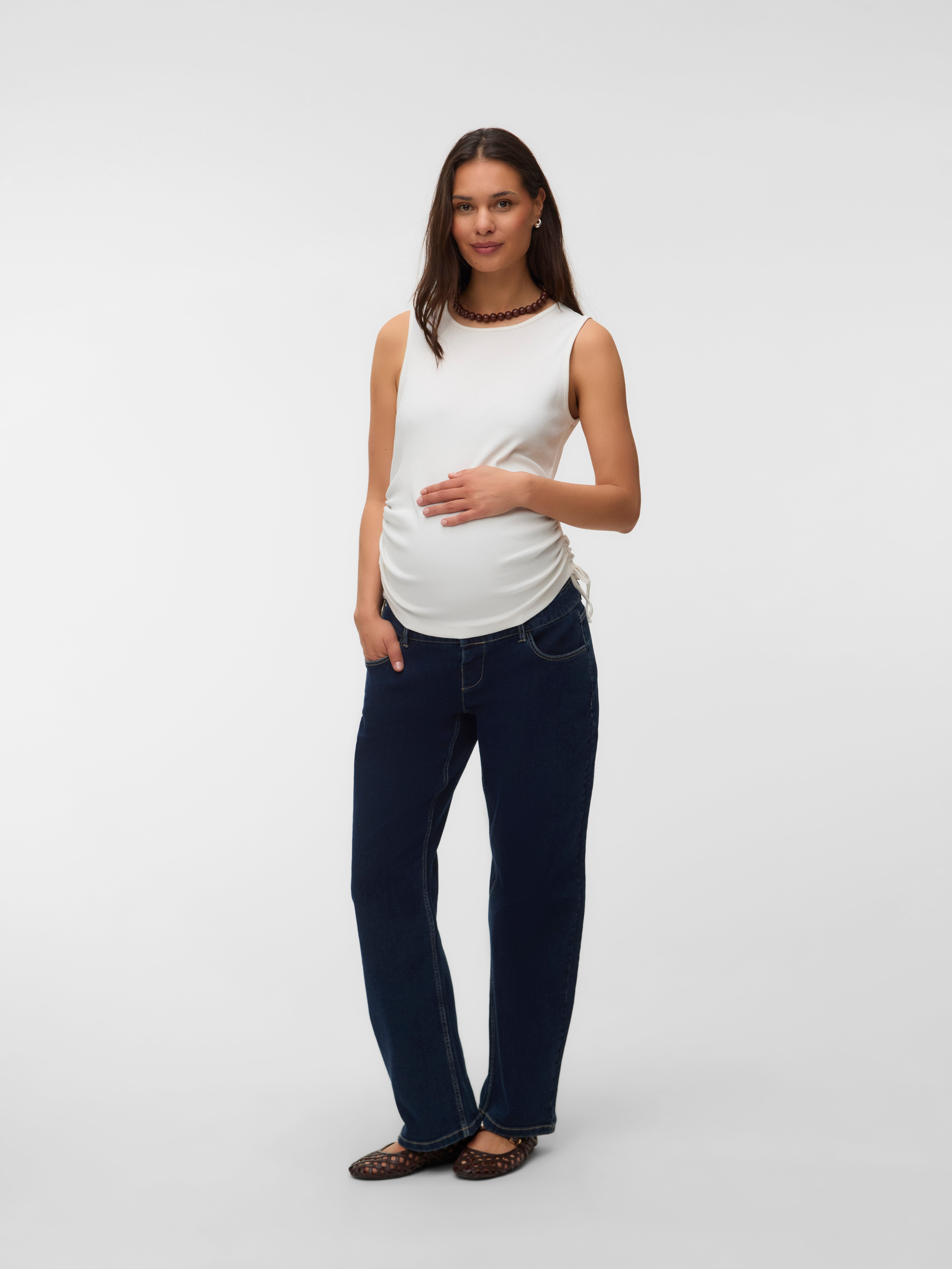 VERO MODA® Wide Leg Fit Jeans