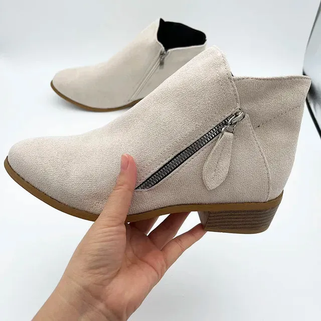 Sophie Paris I Bottines Chelsea