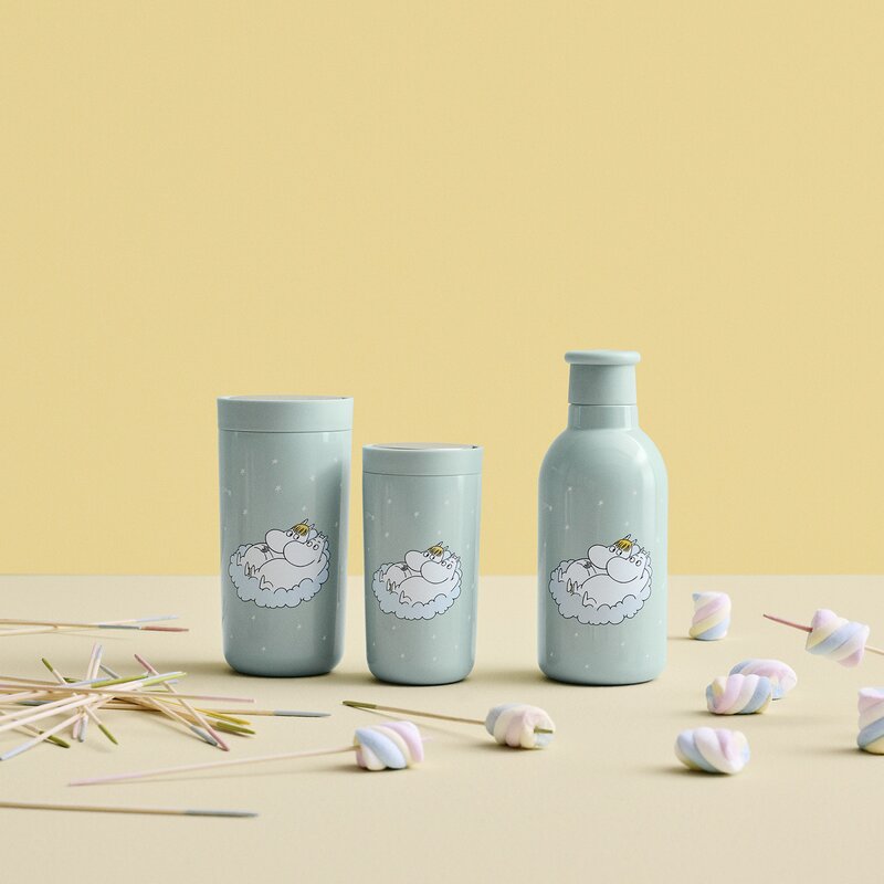 DRINK-IT termoflaske 0,5L Moomin shooting star