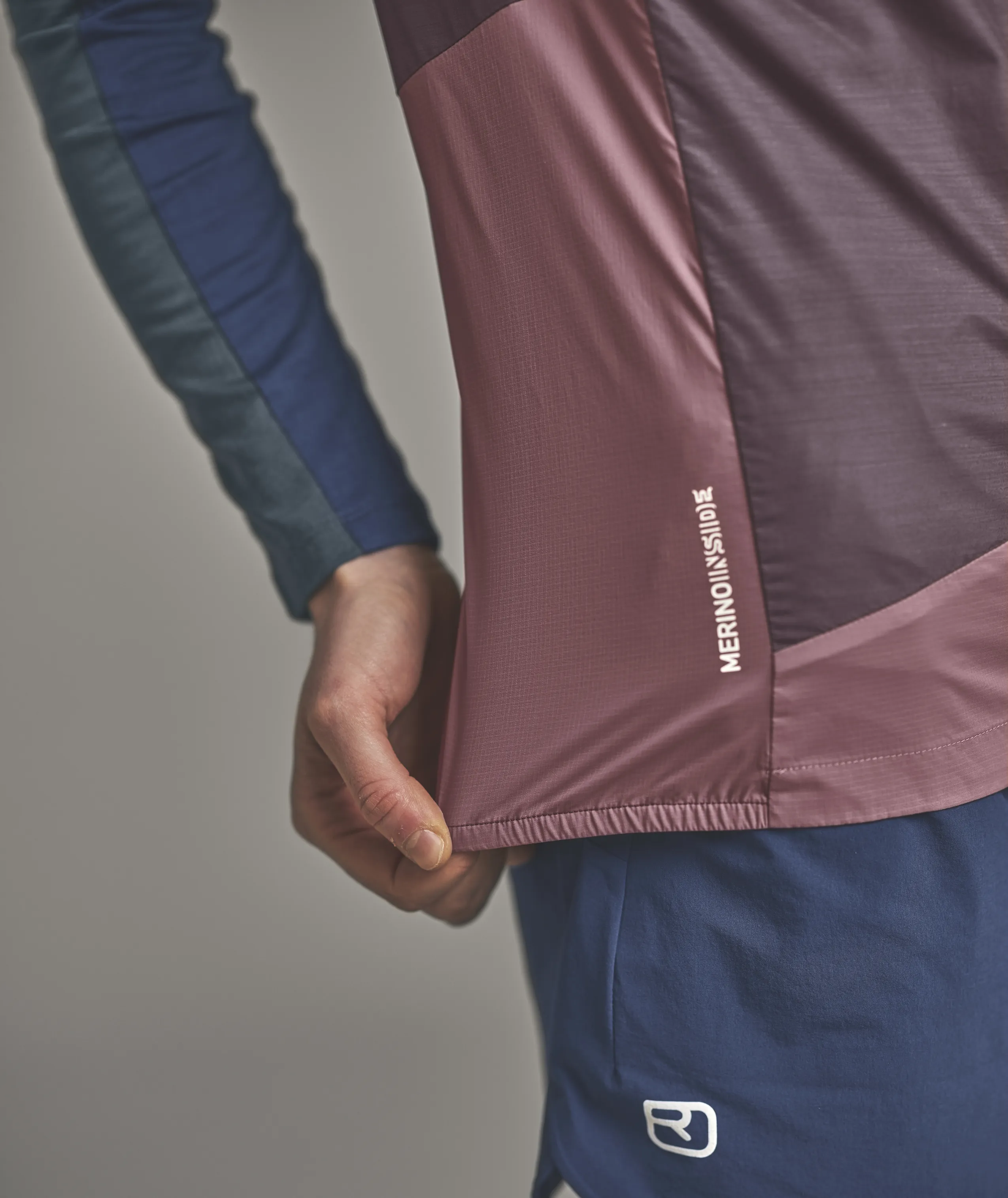 ORTOVOXR TRACE WINDBREAKER VST