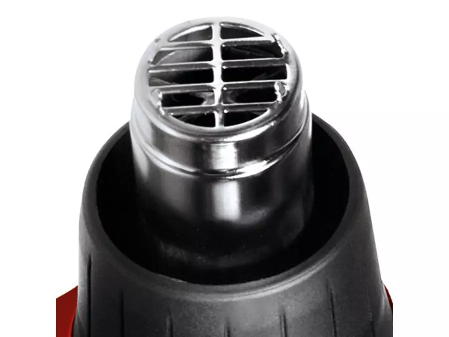 Débit d'air élevé