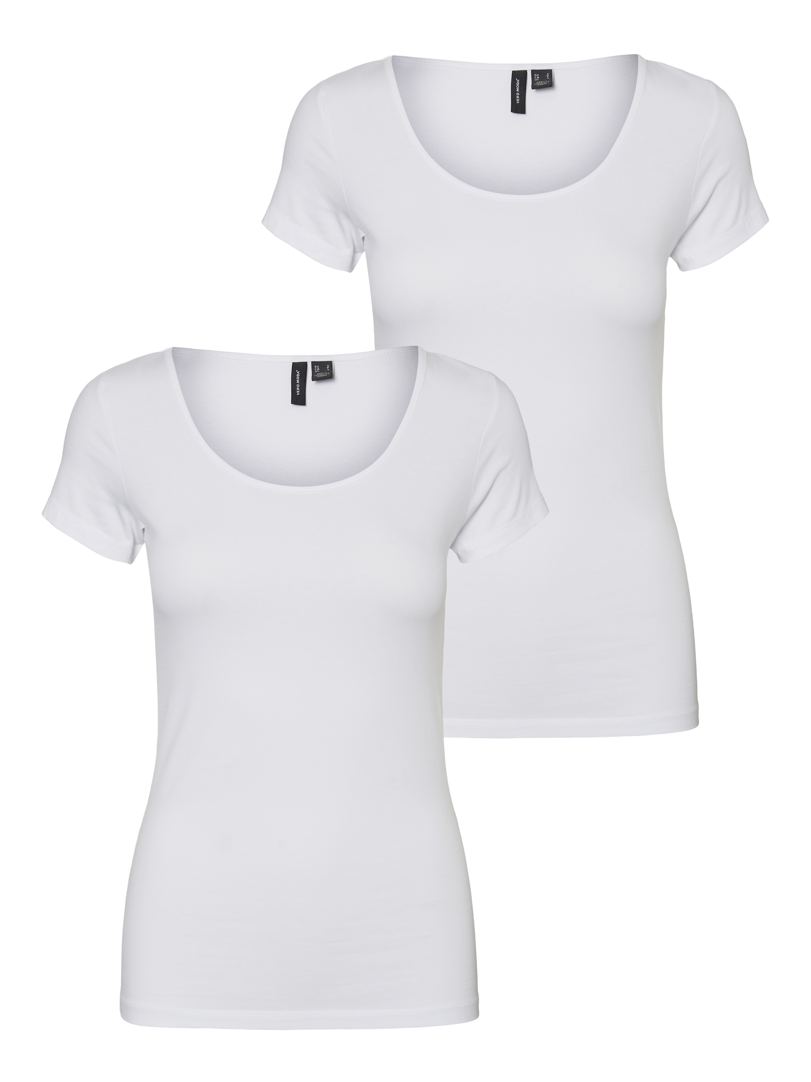 VERO MODA® VMMAXI 2-Pack T-Shirt