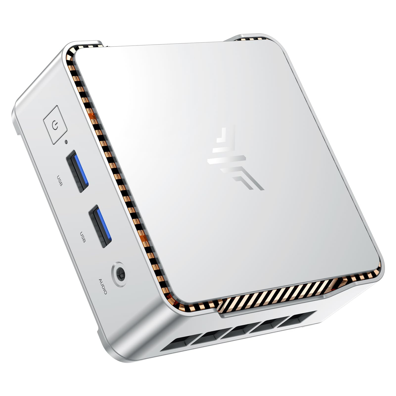 Mini PC KAMRUI GK3Plus, 16 Go de RAM, SSD M.2 de 512 Go