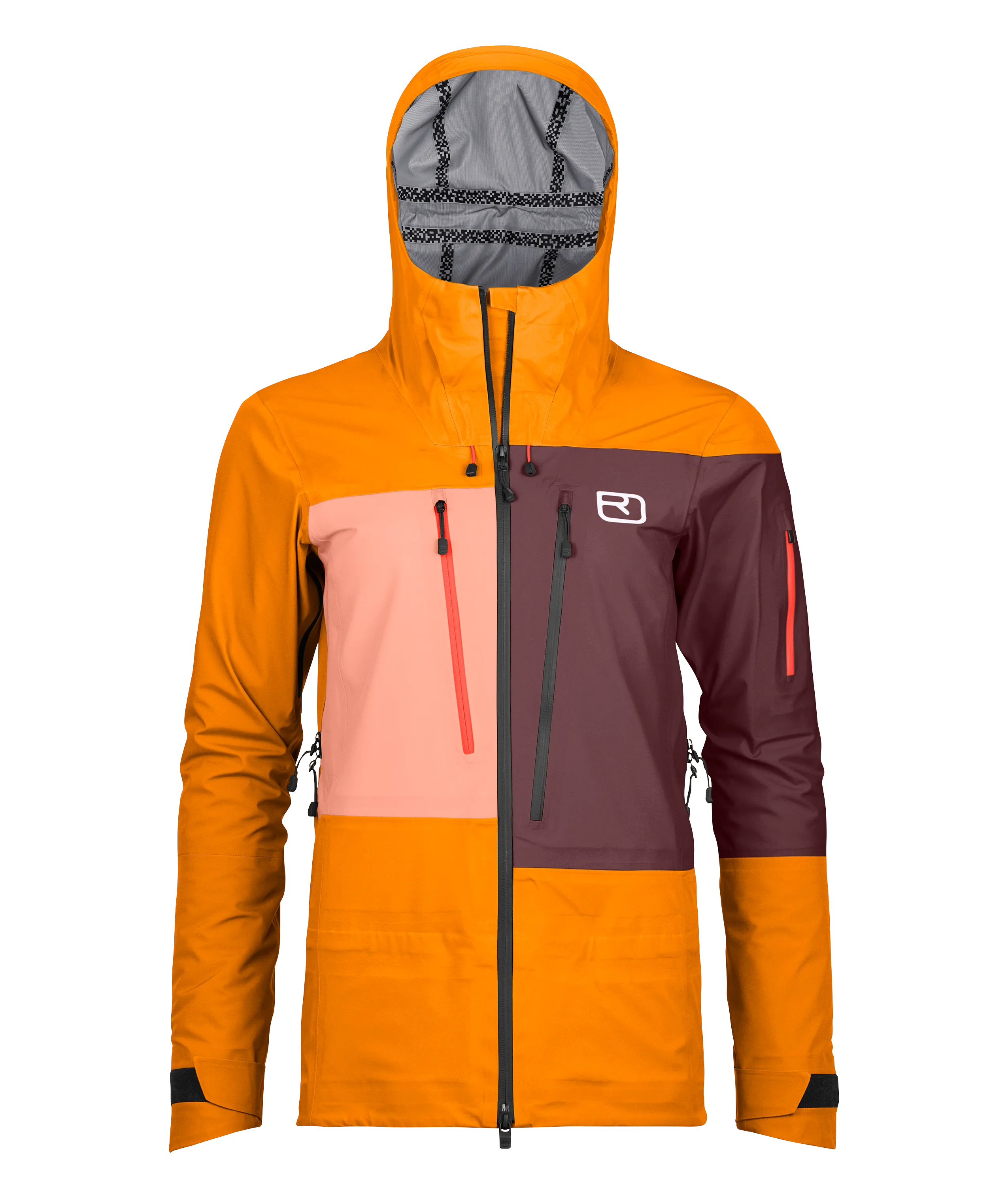 ORTOVOXR 3L DEEP SHELL JACKET