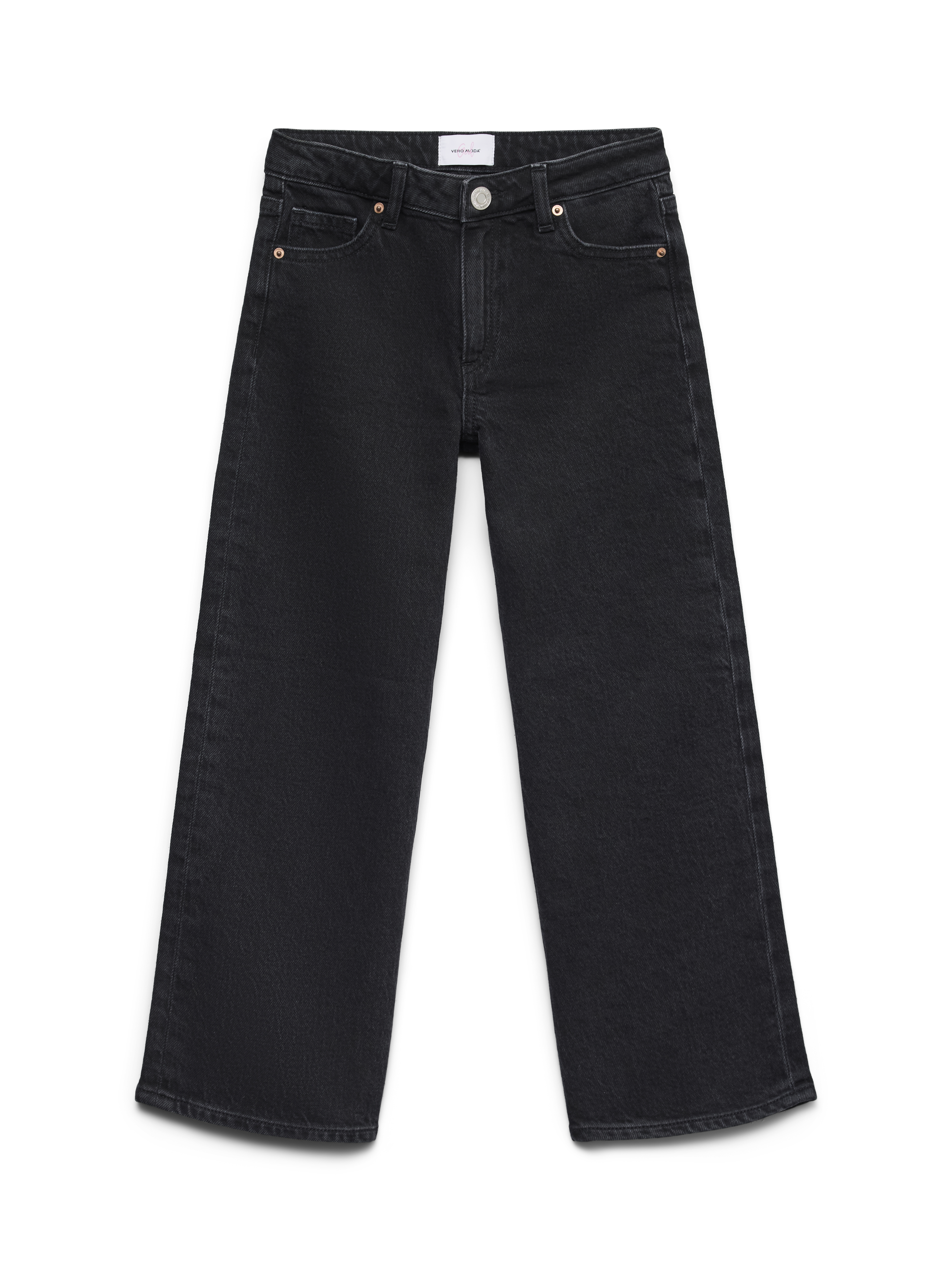 VERO MODA® VMTESSA High rise Wide Leg Fit Jeans