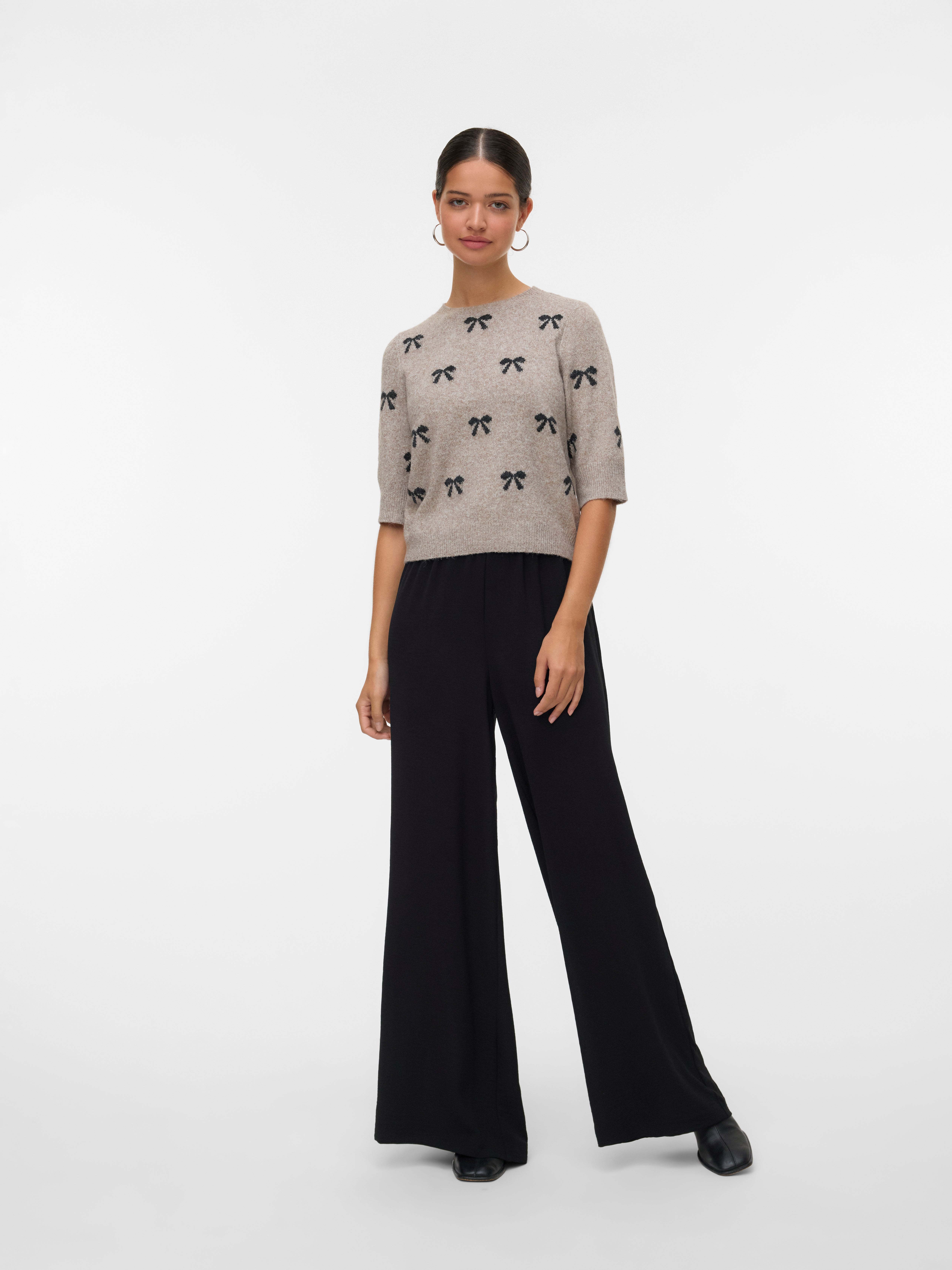 VERO MODA® VMDOFFY Knitted pullover