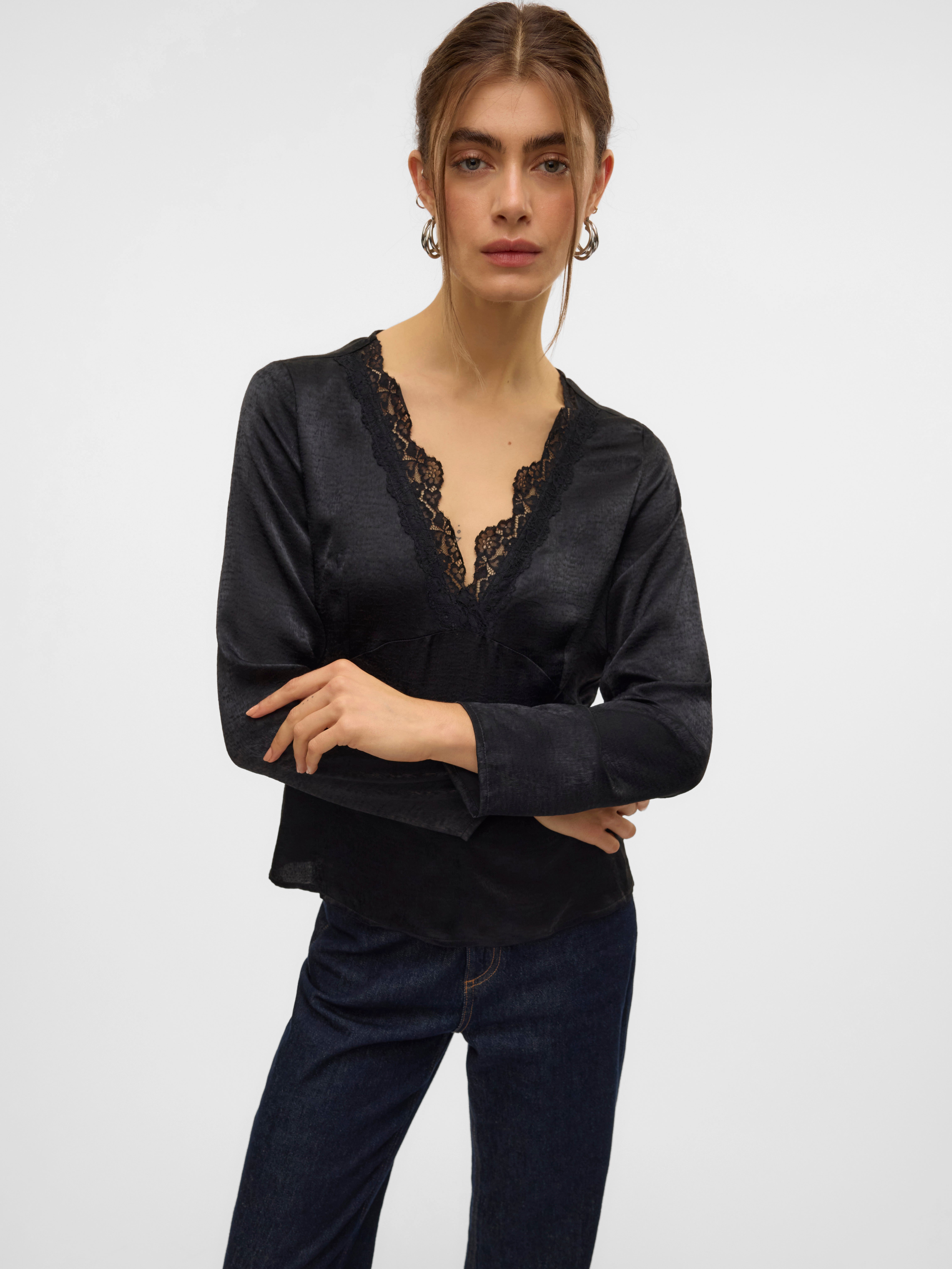 VERO MODA® VMSILLE Top