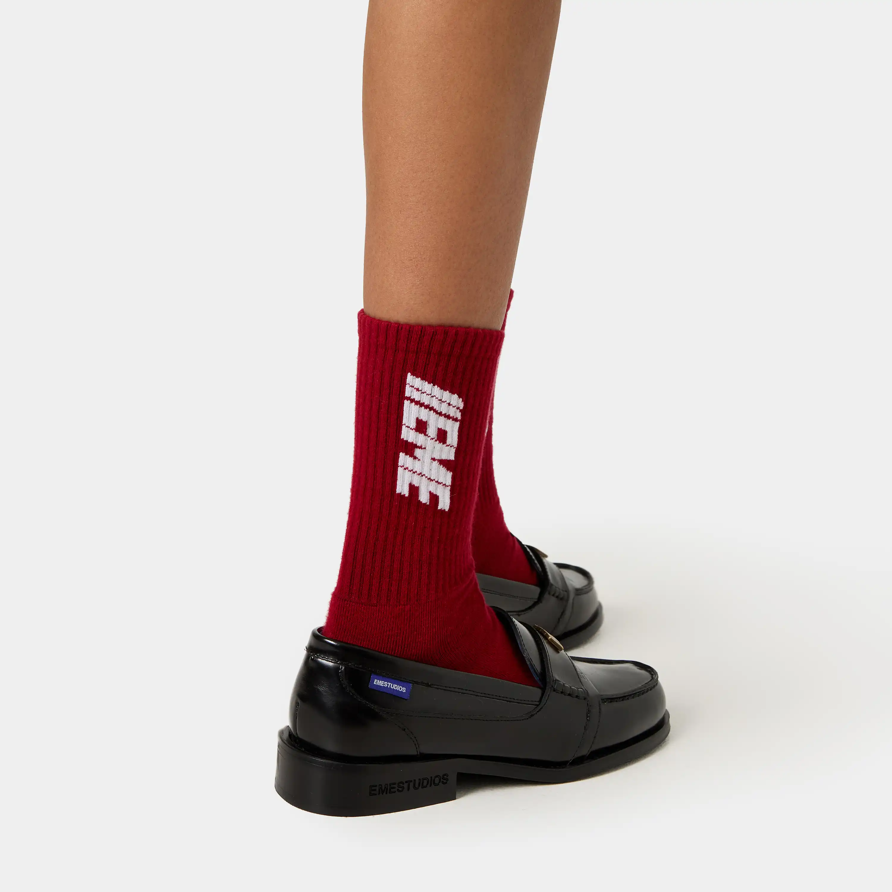 Wheelie Cherry Socks