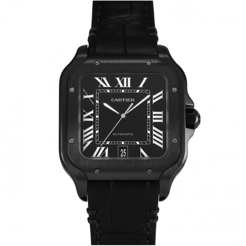 カルティエ Cartier サントス ドゥ カルティエ ウォッチ WSSA0039