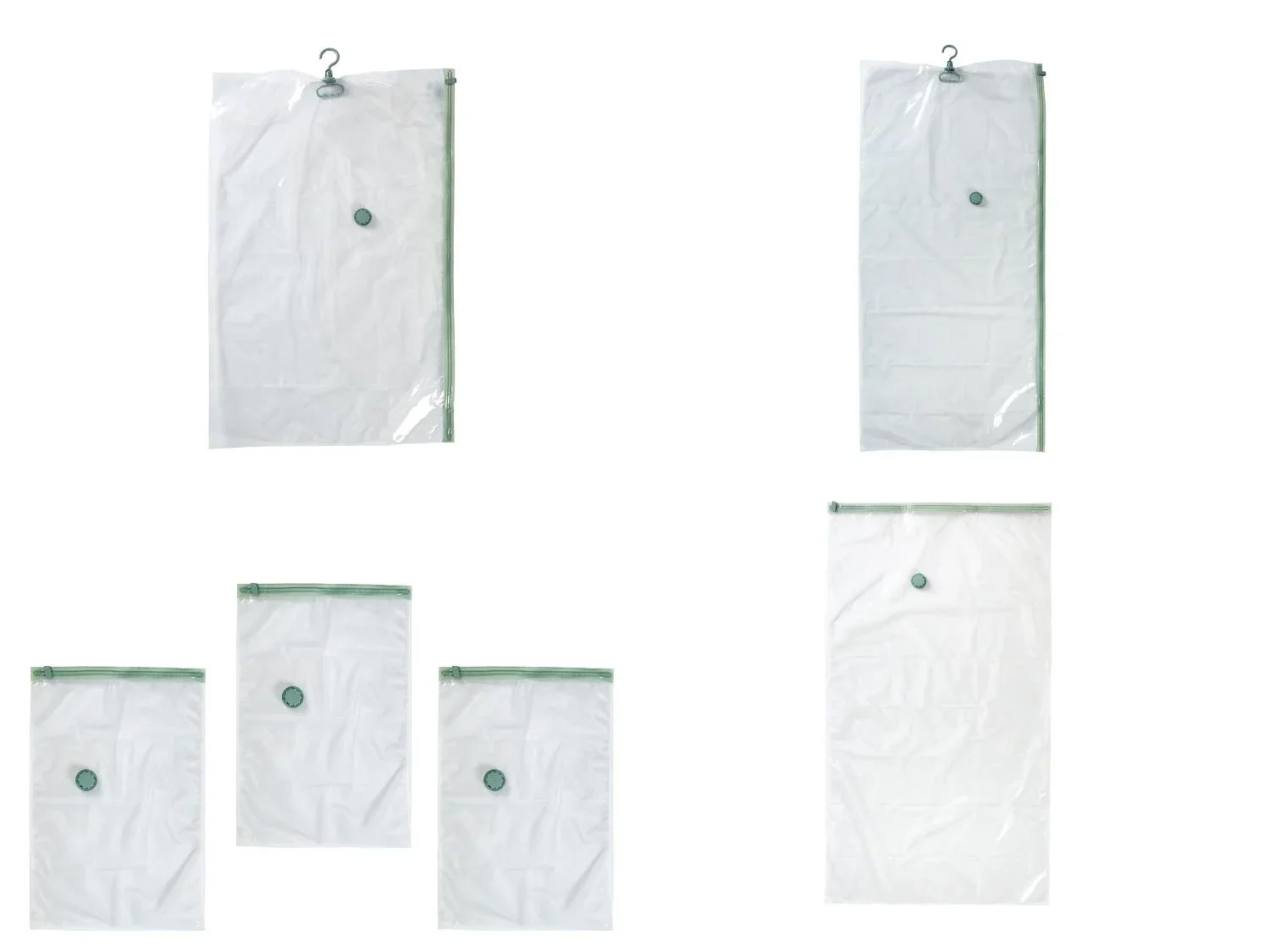 LIVARNO home Housse de vtements sous vide