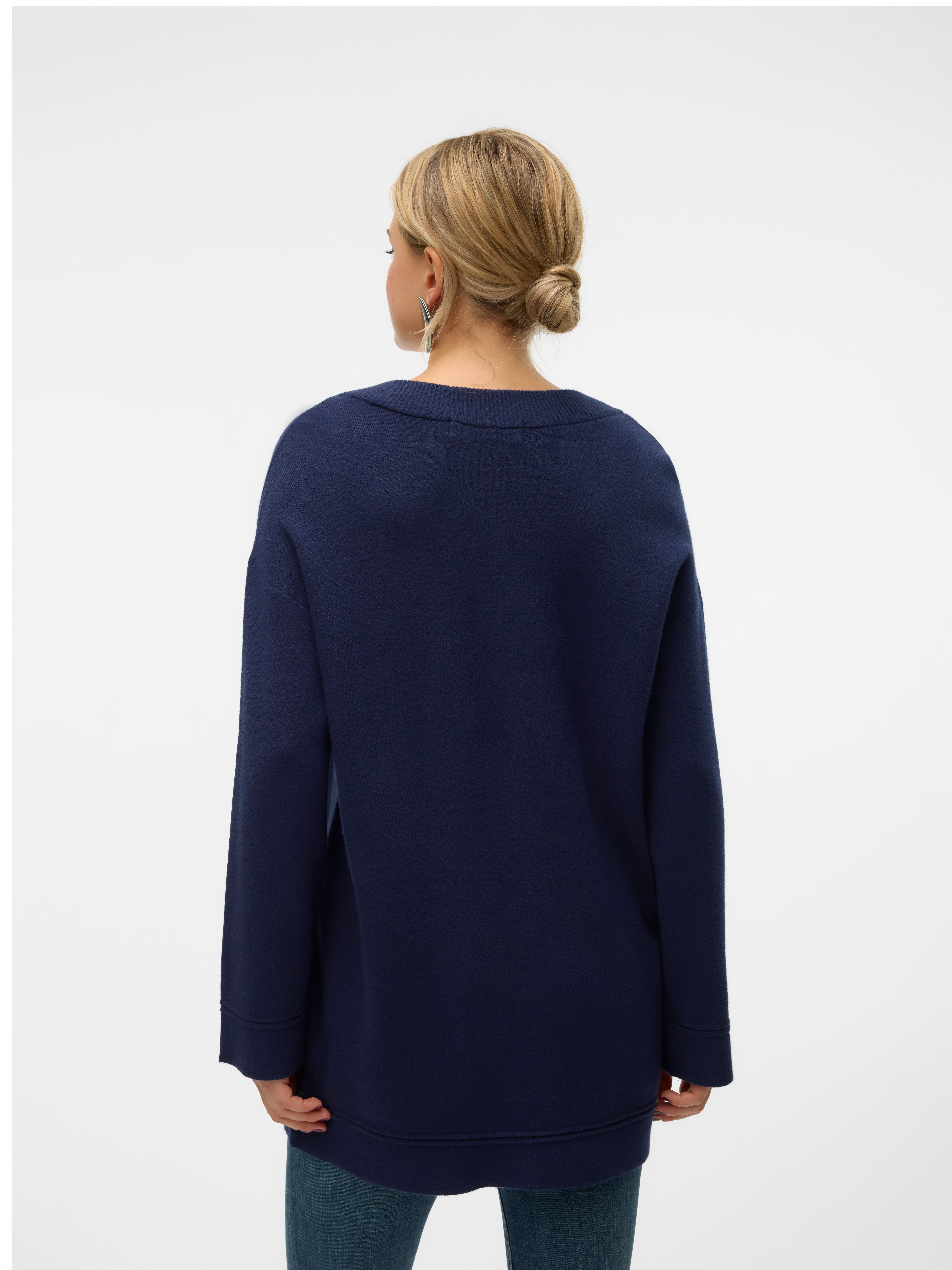 VERO MODA® VMGOLD Knitted pullover