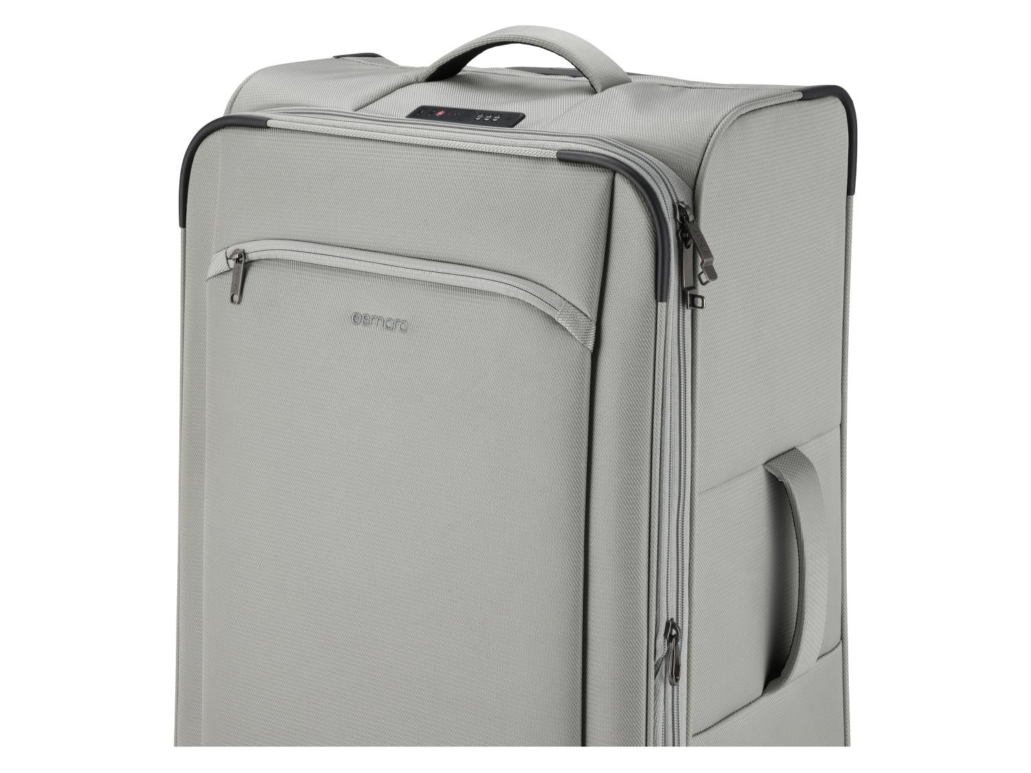 esmara Valise  roulettes, 96 L