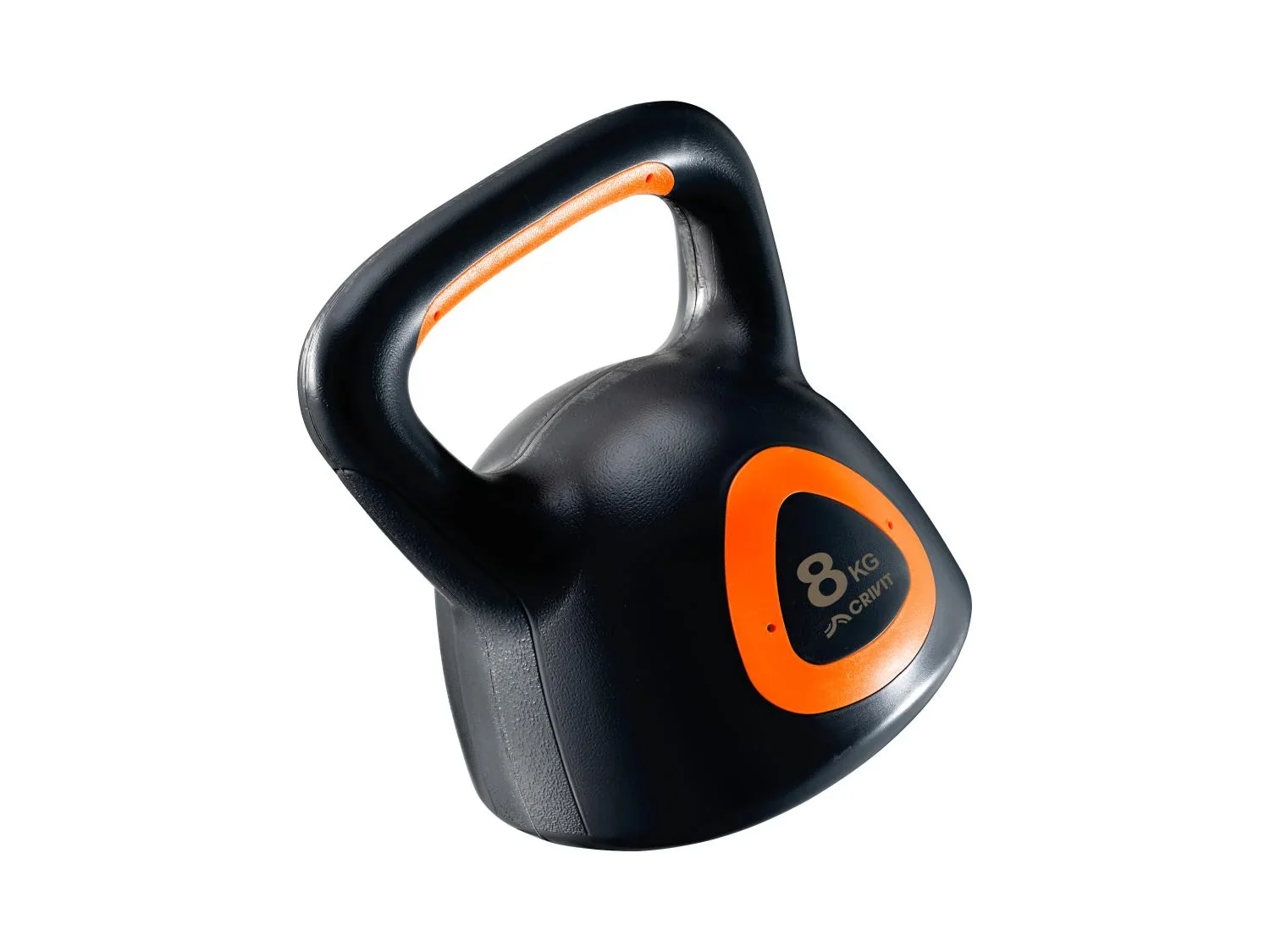 CRIVIT Kettlebell, 6 kg ou 8 kg