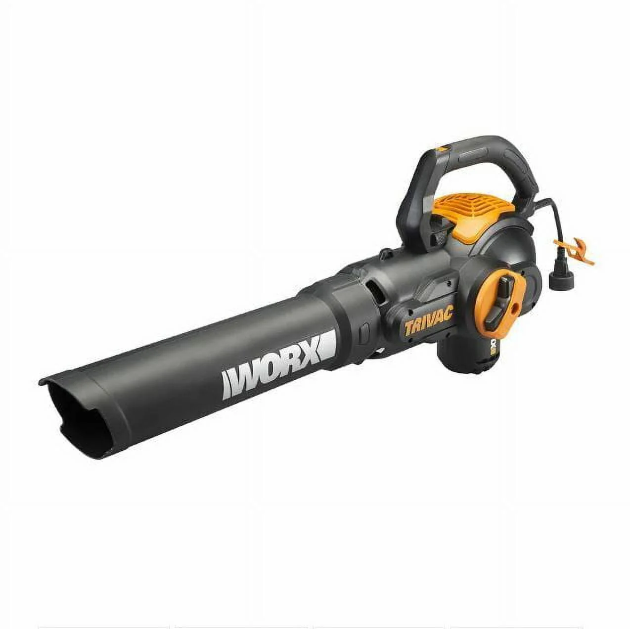 Trivac 2 0 Electric 12 amp 3in 1 Vacuum Blower/Mulcher/Vac # WG512(35 56 x 10 32) Image 6