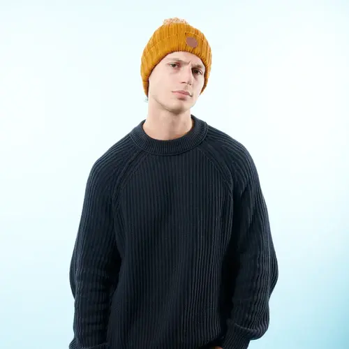 Bonnet French Mule Moutarde