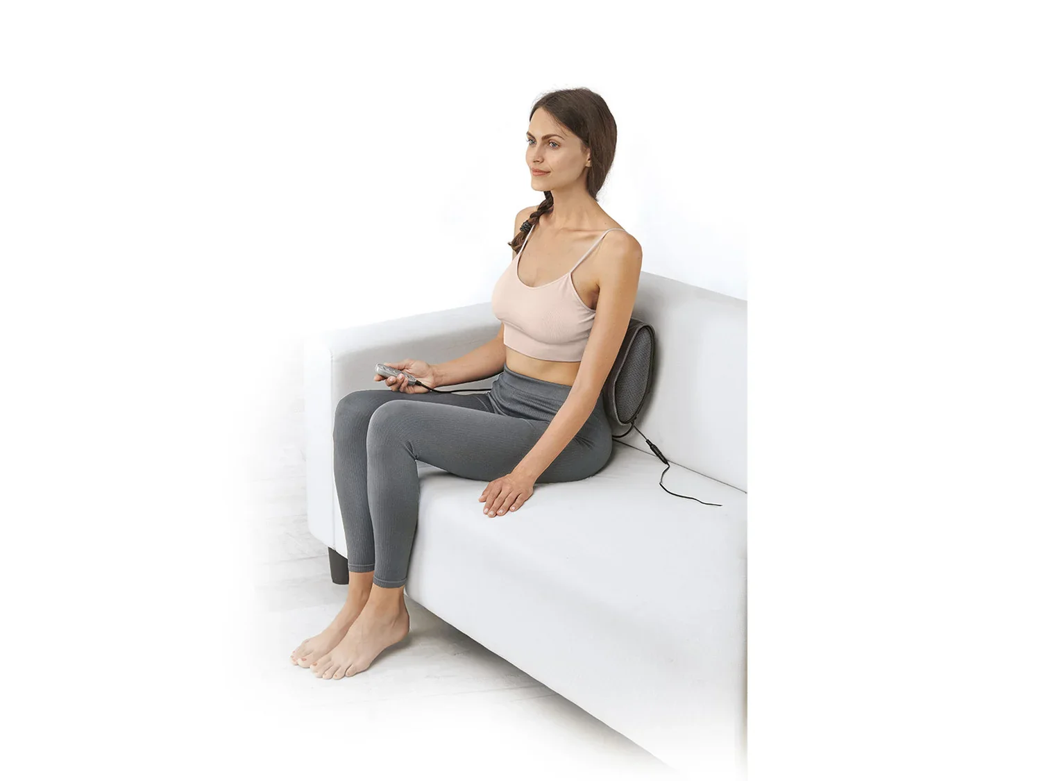 SILVERCREST PERSONAL CARE Coussin de massage shiatsu