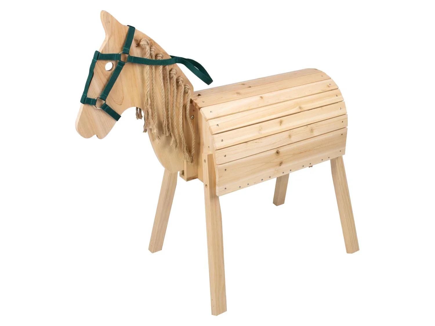 lupilu Cheval en bois