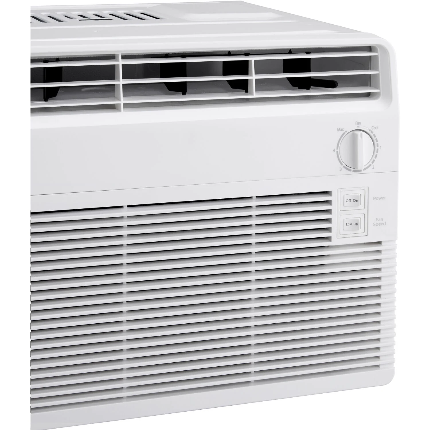 LG 5, 000 BTU 150 Sq Ft Window Air Conditioner, LW5024
