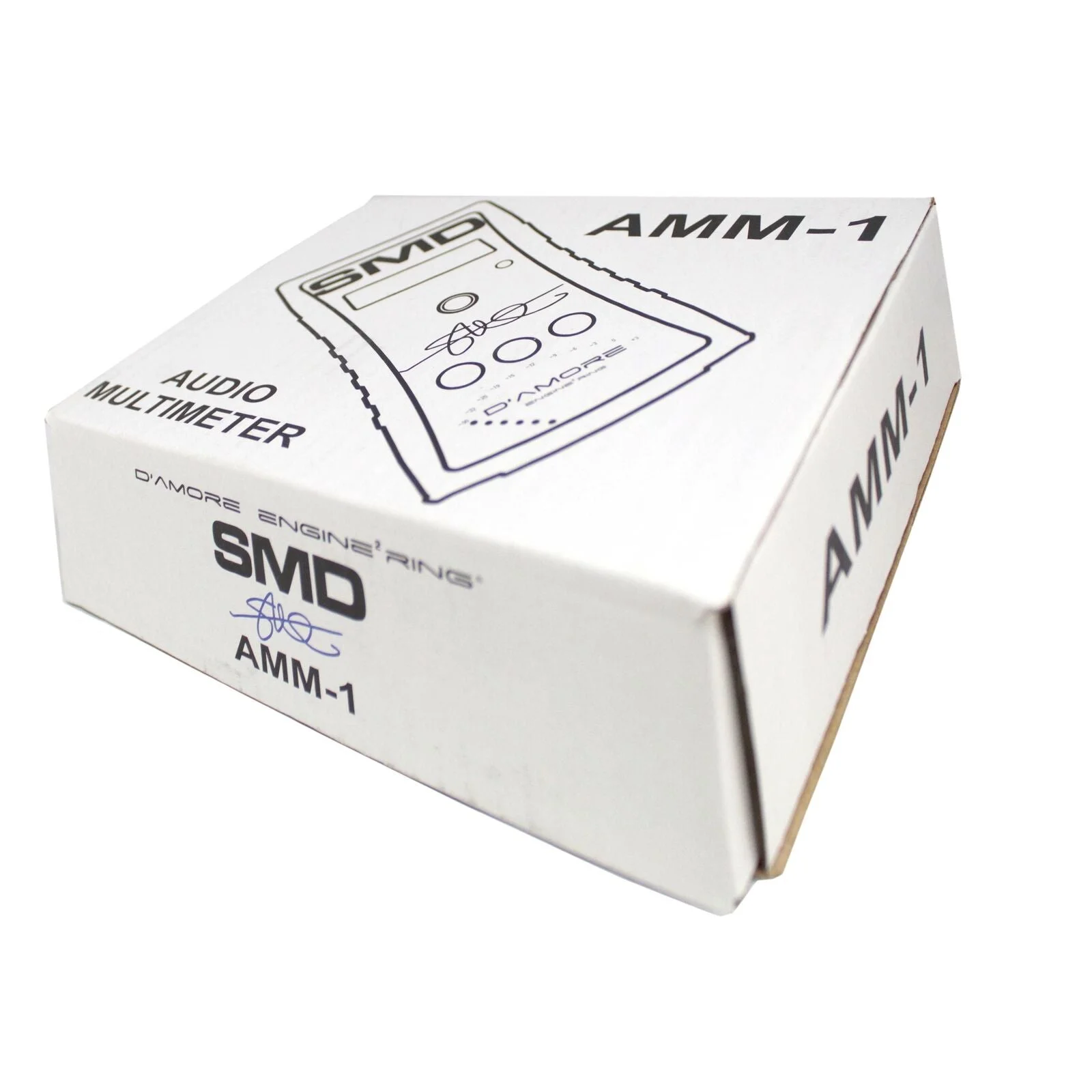 AMM-1 Impedance / Dyno / Wattage Audio Multimeter New - Image 6