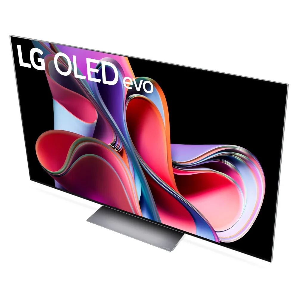 LG 77 Class 4K UHD OLED Web OS Smart TV with Dolby Vision G3 Series - OLED77G3PUA