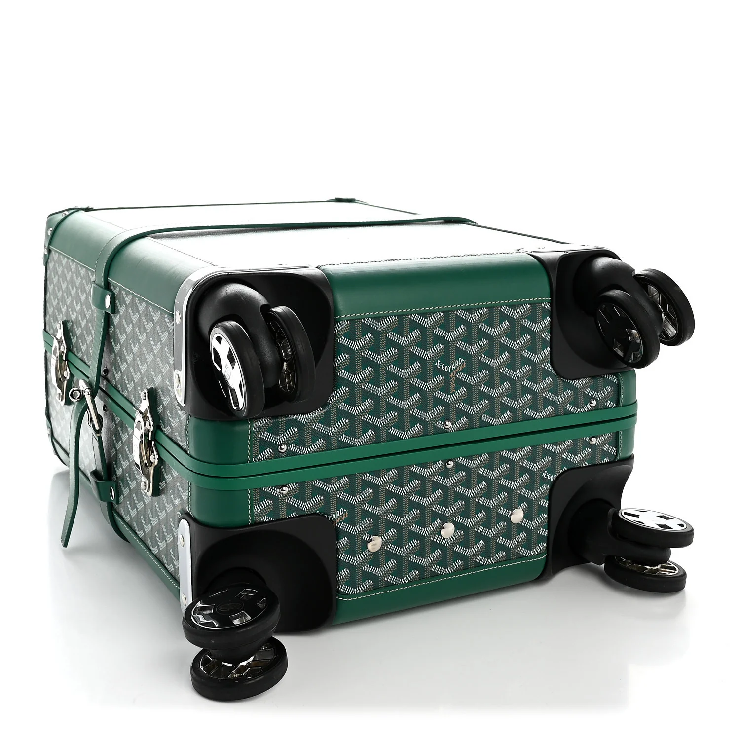 Goyardine Bourget PM Green