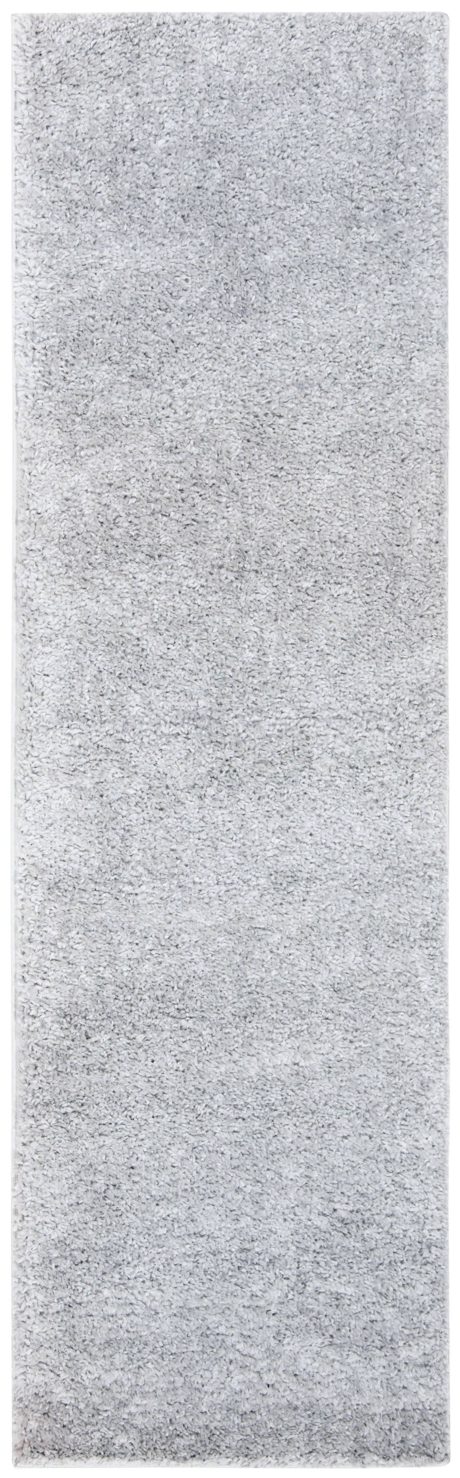 Safavieh 6' x 9' August Shag 900 AUG900G Silver Rug