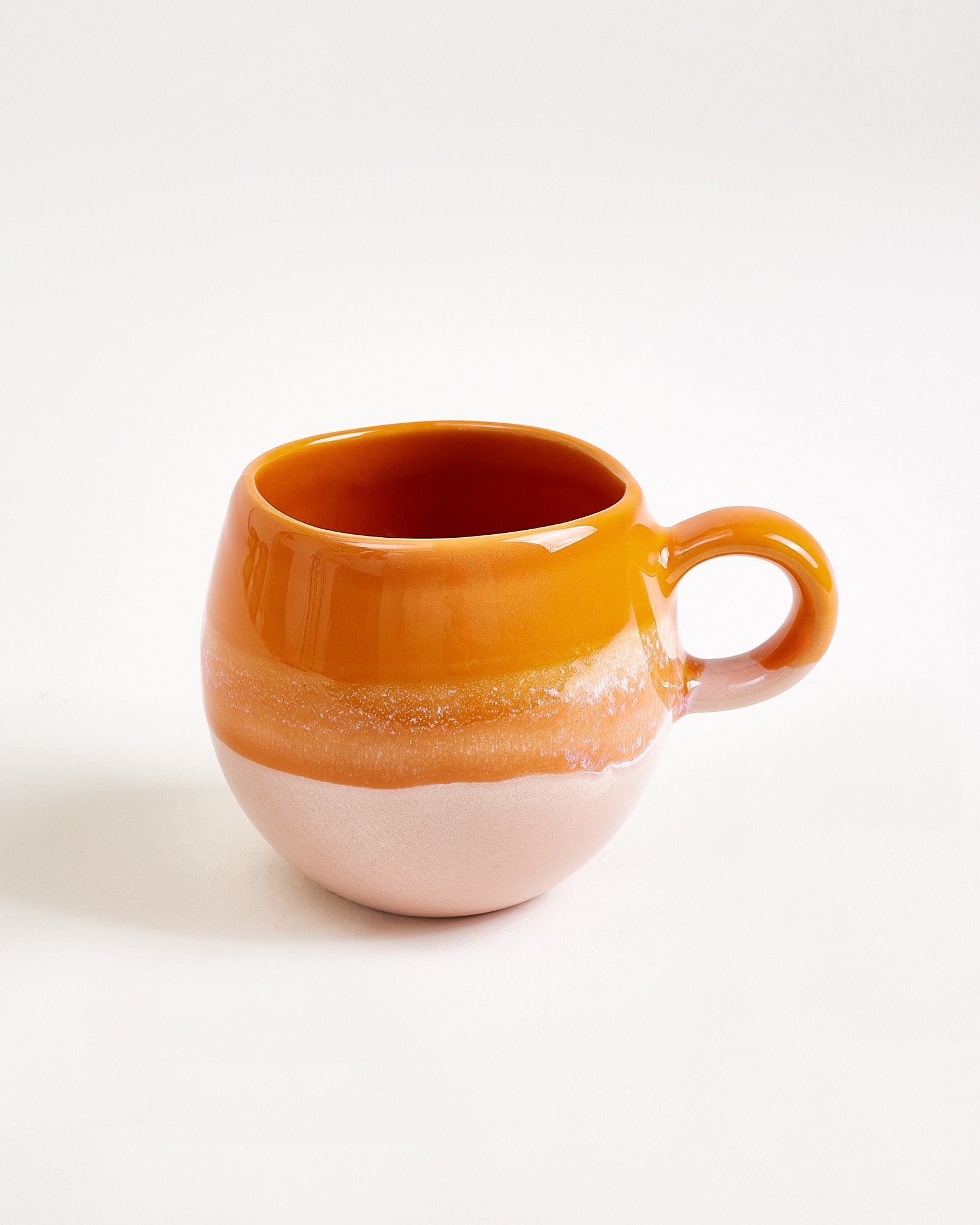 BICA - SMALL MUG ORANGE