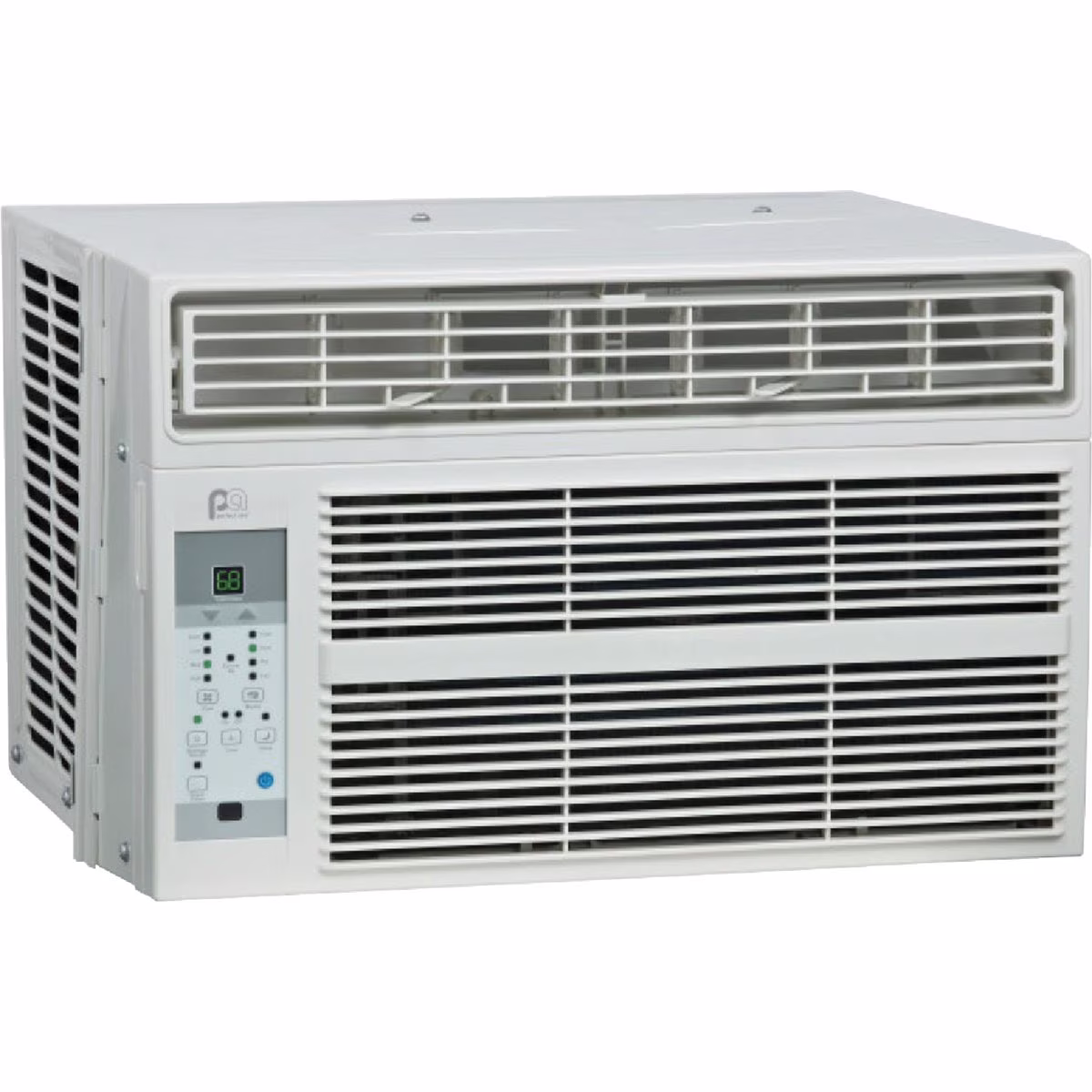 8000 BTU 350 Sq. Ft. Window Air Conditioner with Remote Control
