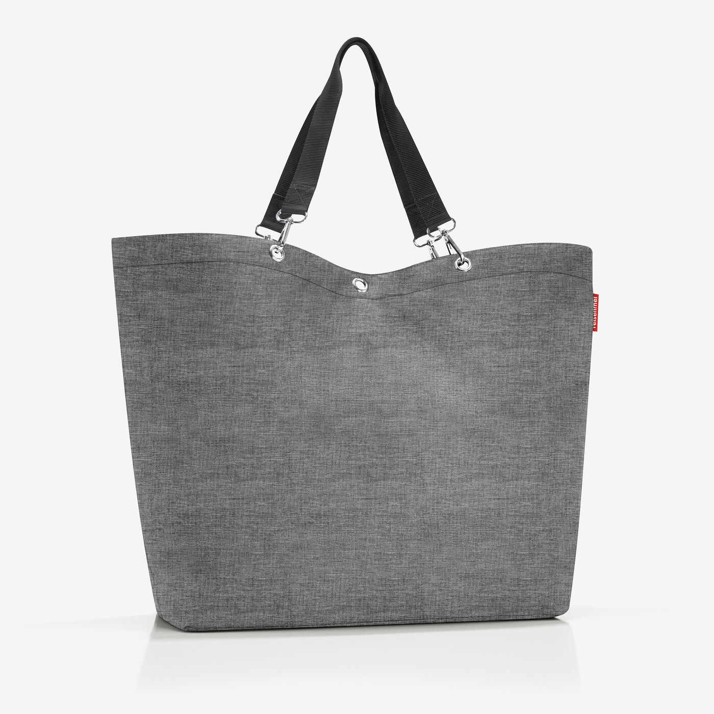 shopper XL twist silver