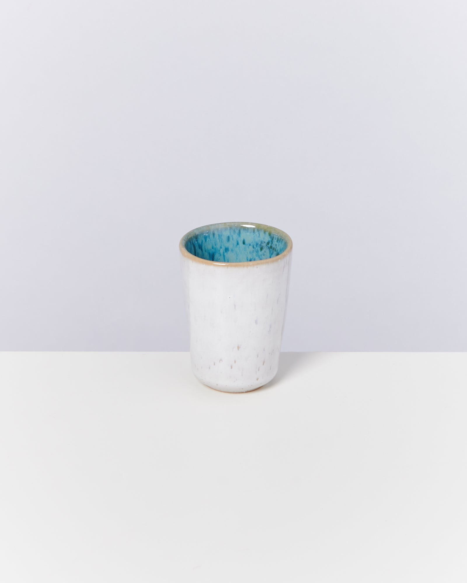 AREIA - ESPRESSO CUP AQUA SET OF 6