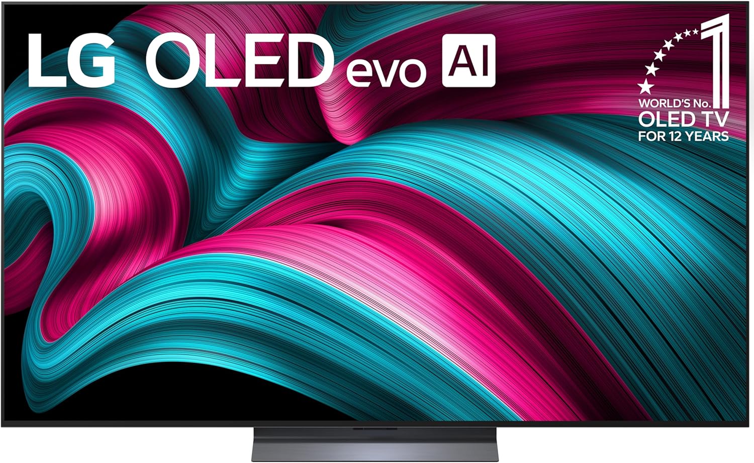 LG OLED65C5P 65 inch Class C5 Series 4K OLED Smart TV