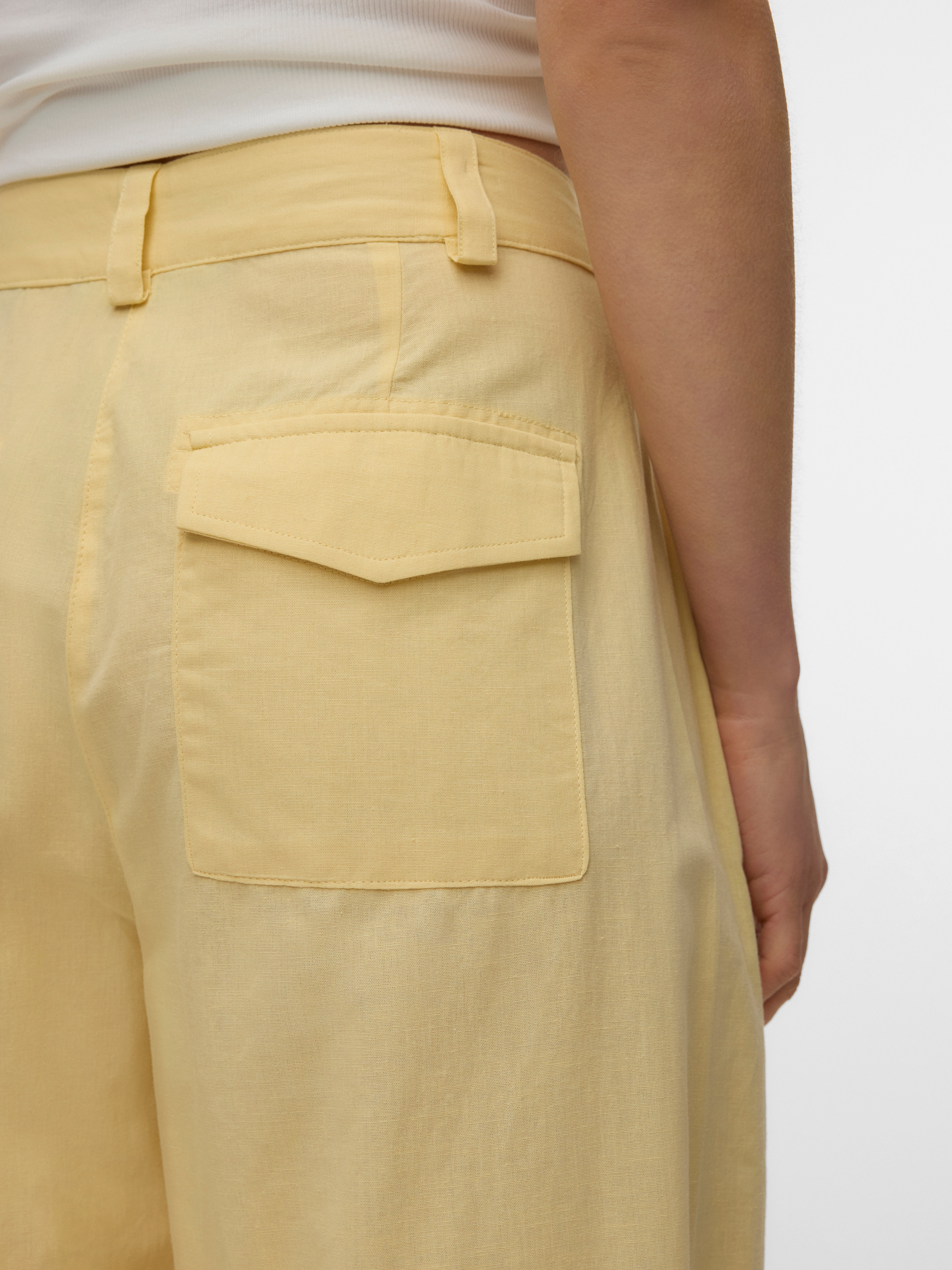 VERO MODA® VMSELMA High waist Trousers
