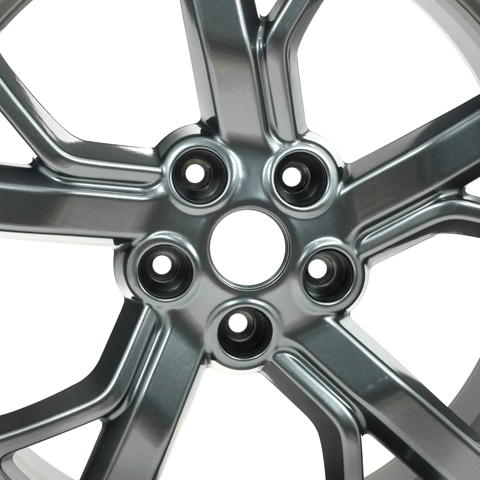 For Nissan Maxima OEM Design Wheel 19" 19x8 2012-2014 Grey Single Replacement Rim - Image 4