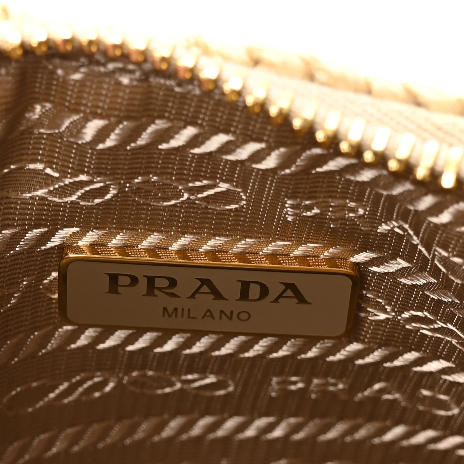 Yarn Raffia Effect Crochet Striped Re-Edition 2005 Shoulder Bag Naturale Petalo