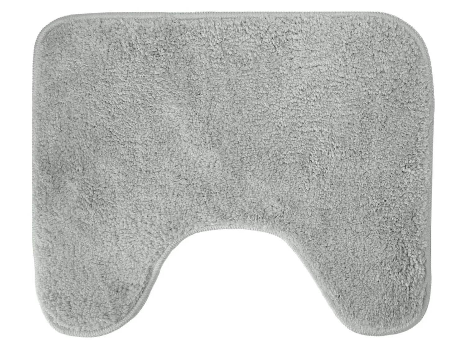LIVARNO Set de 2 tapis WC et salle de bains