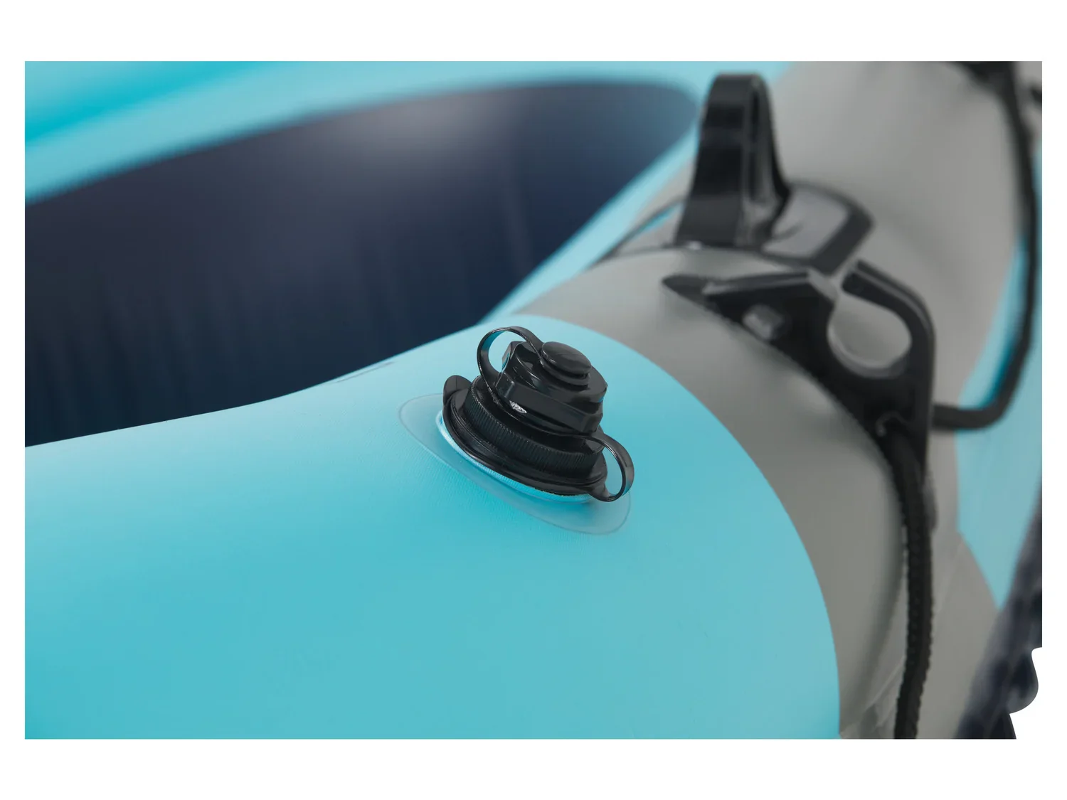 CRIVIT Bateau pneumatique