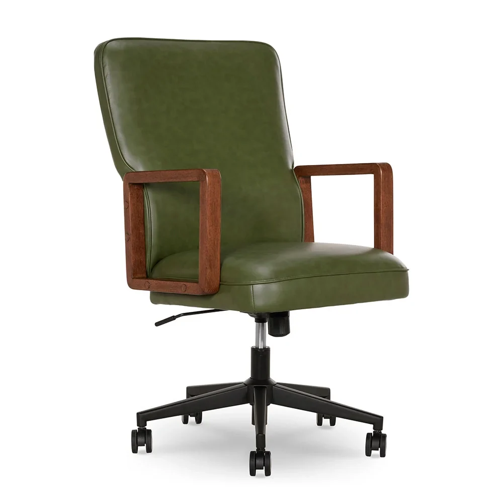 Better Homes & Gardens Ezra Office Chair, Black