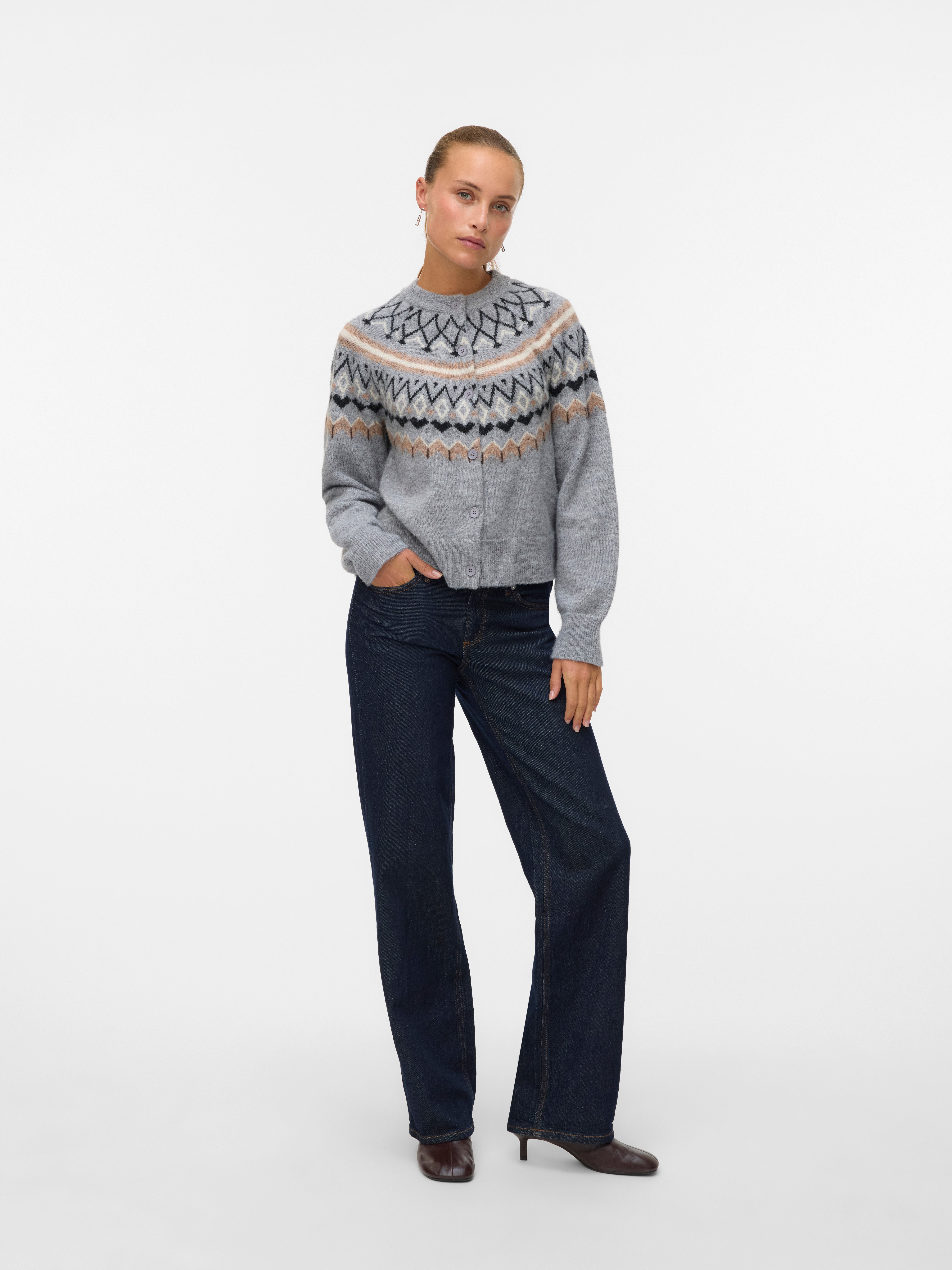 VERO MODA® VMTAMMY Knit Cardigan