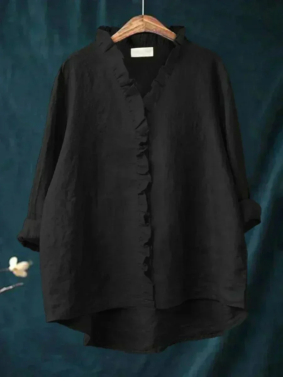 Eline | Blouse d'été élégante Linne