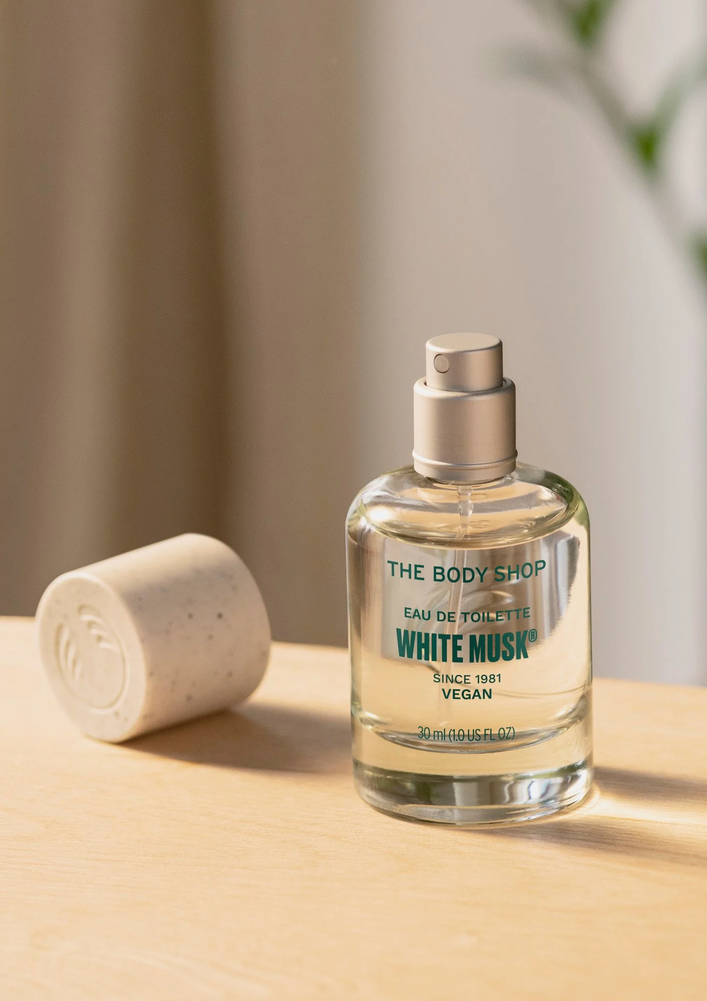 White Musk Eau De Toilette 30ml
