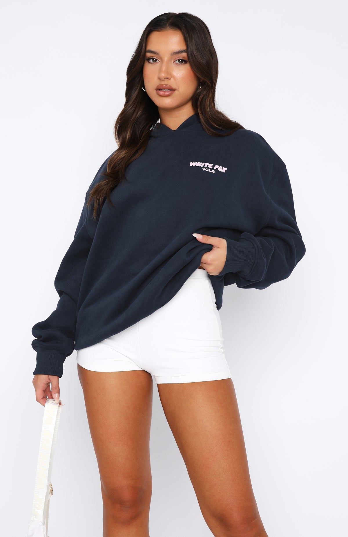 Beacnlady - Limited Edition Offstage Hoodie Sapphire