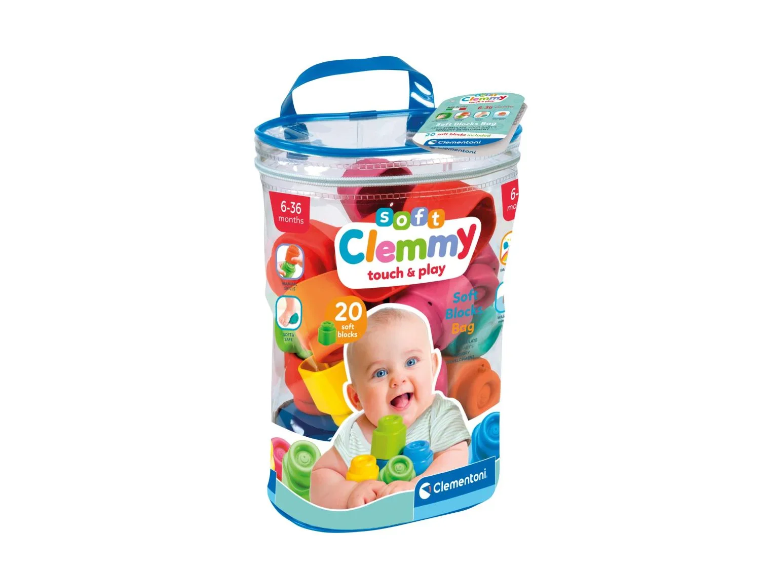 Clementoni Jeu bb