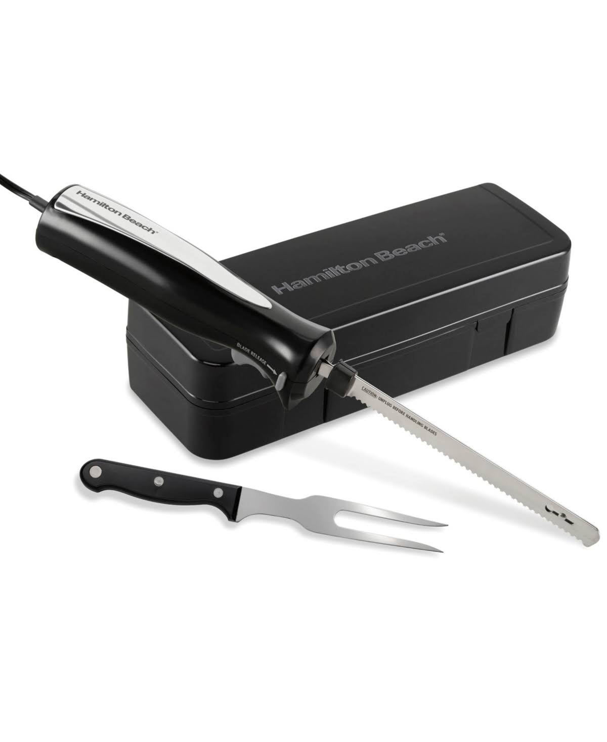 Hamilton Beach - Electric Knife Carving Set