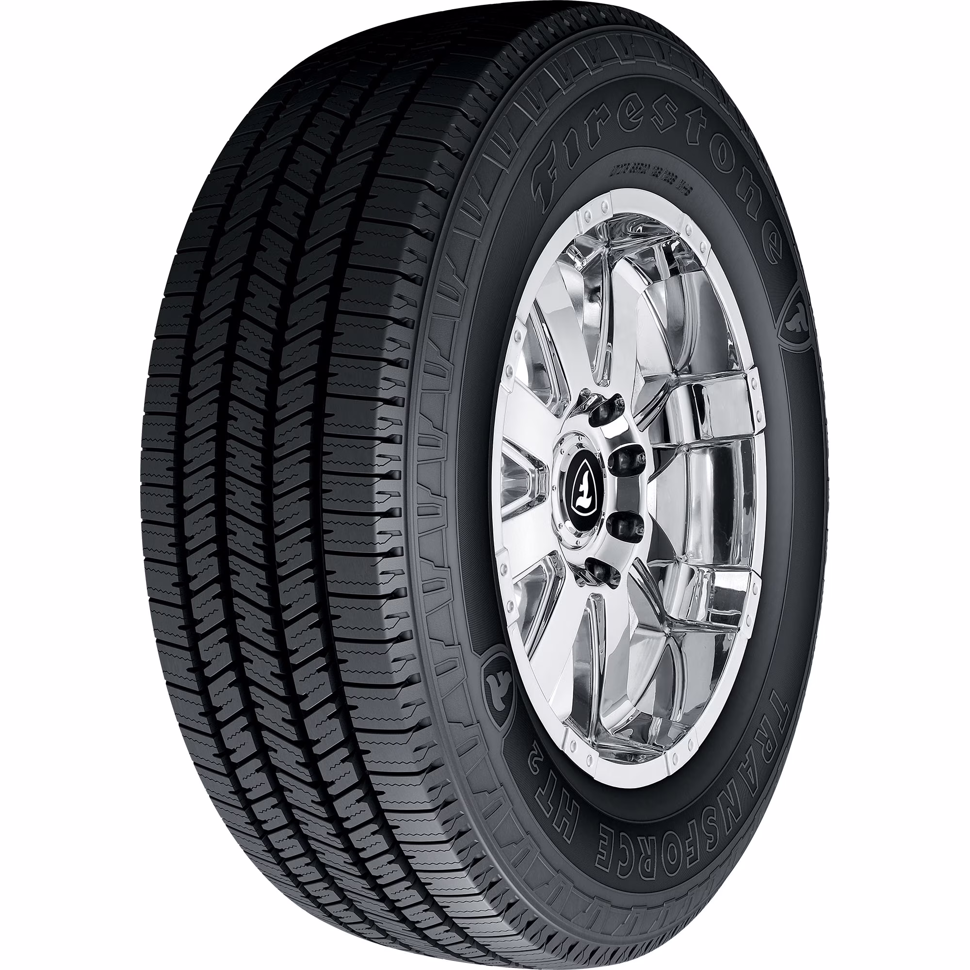 Firestone Transforce HT2 All-Season LT235/85R16 120/116R E Light Truck Tire