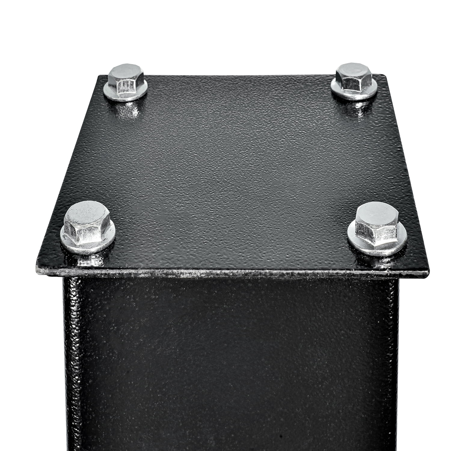 Mail Manager X2 Locking Mailbox Combo Kit with In-Ground Post, Black, 2 Compartment High Security Cluster - Image 8