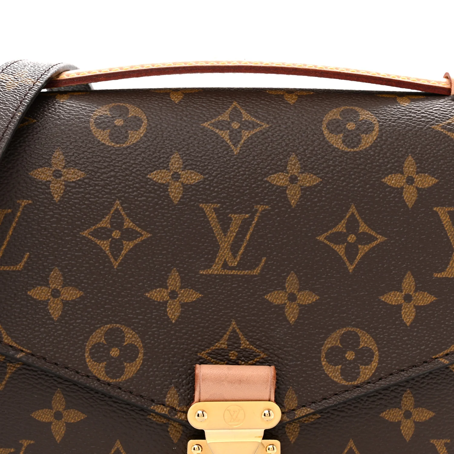 Monogram Pochette Metis