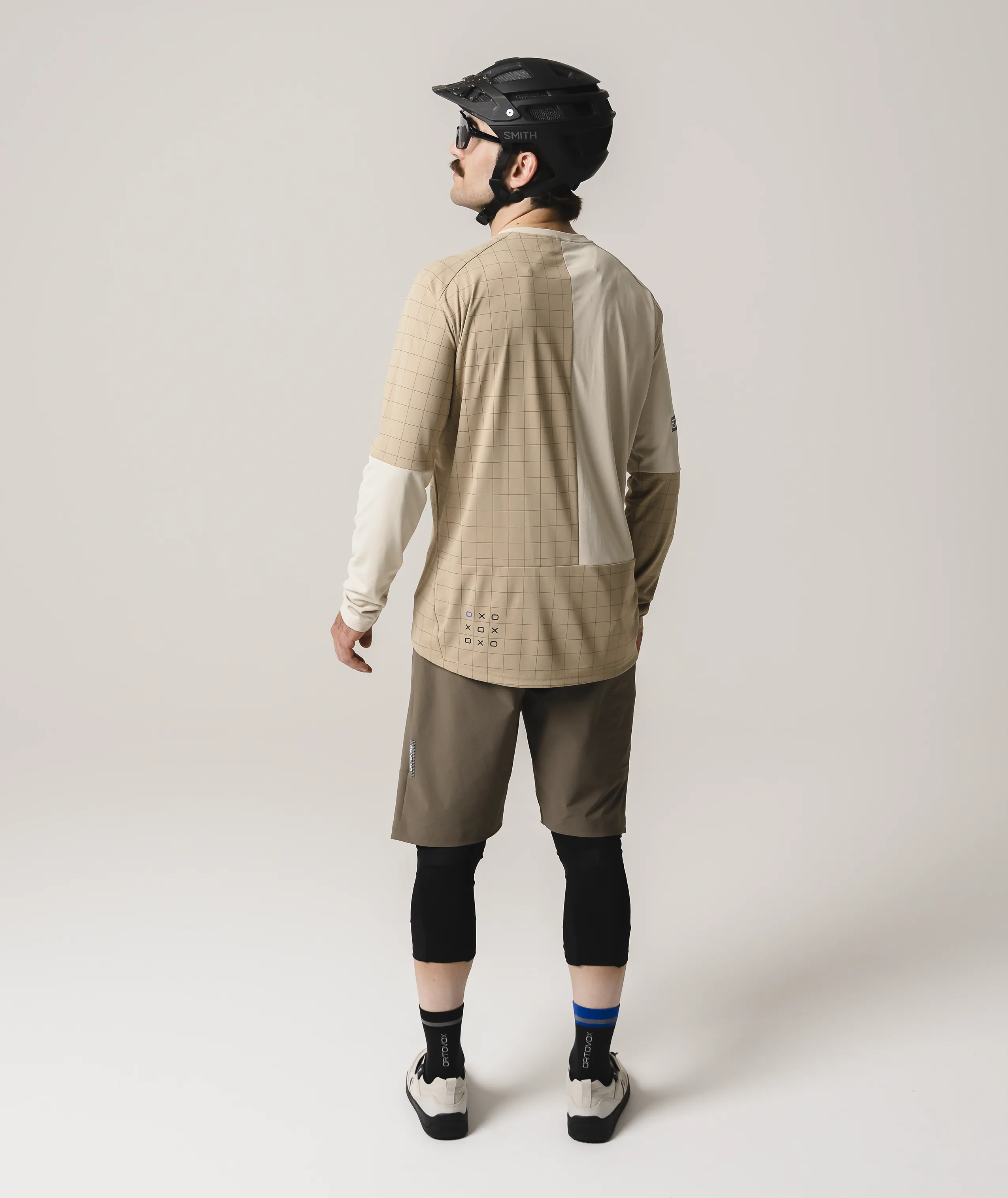ORTOVOXR SEQUENCE TRAIL SHORTS