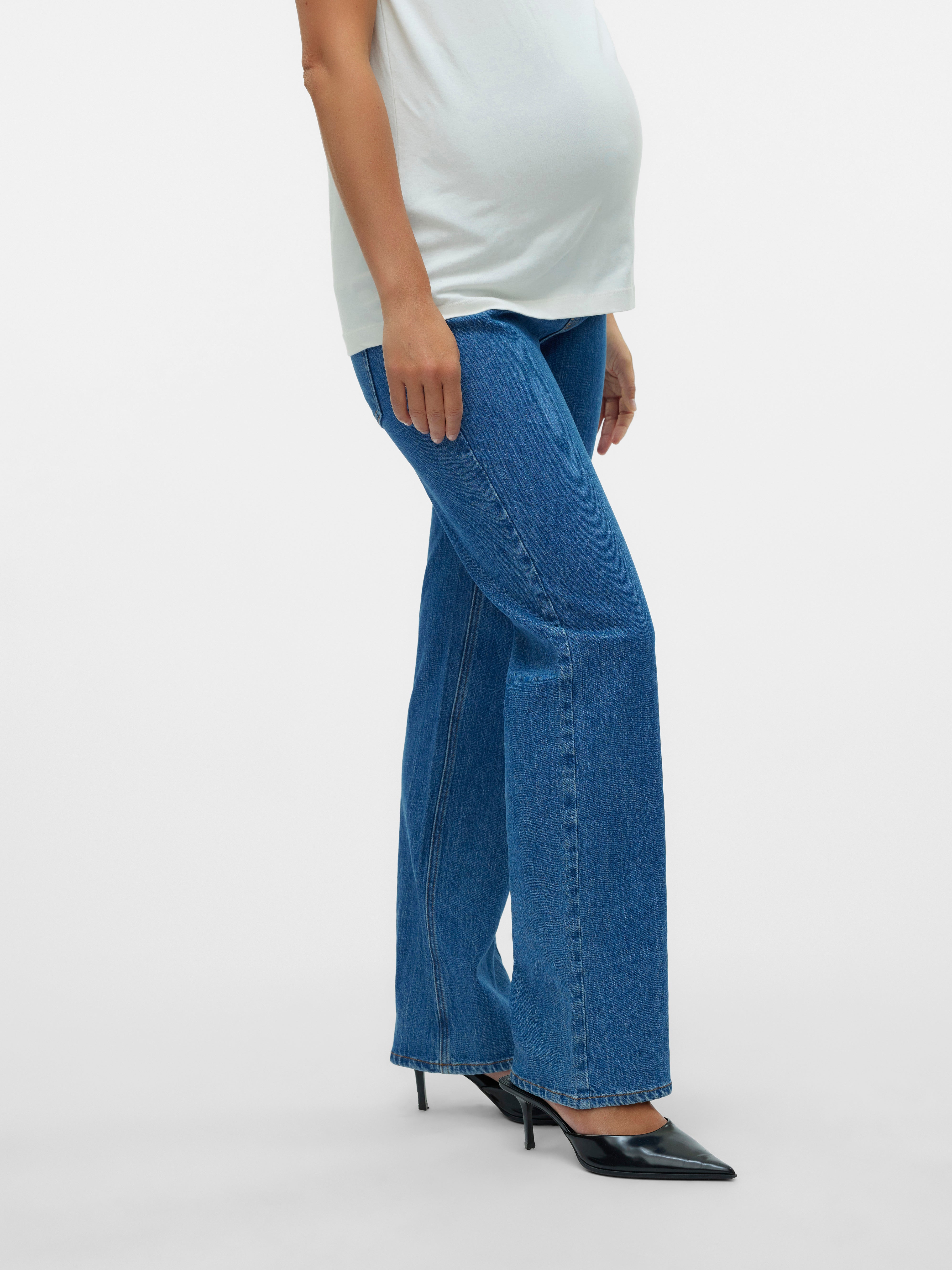 VERO MODA® Straight Fit Jeans